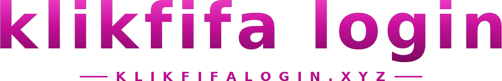 klikfifa login logo